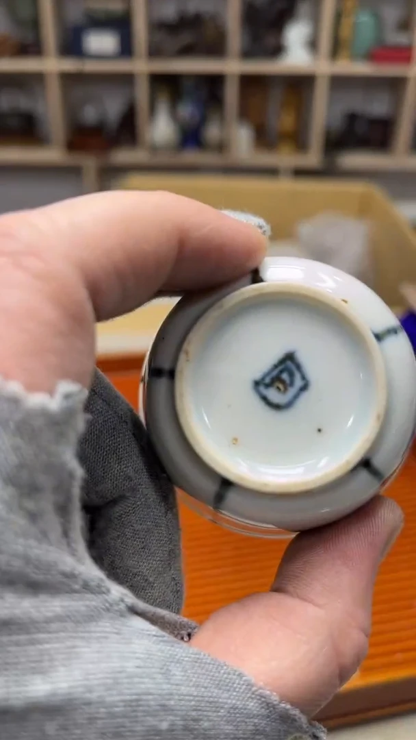 其他中古品回流瓷器