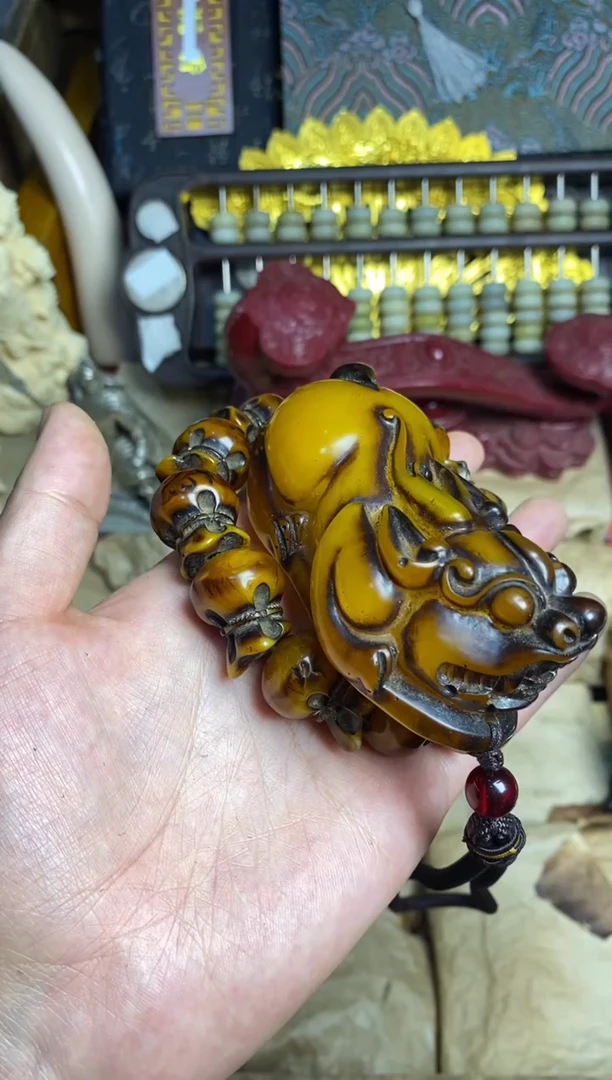 未镶嵌蜜蜡裸石主播推荐主播推荐