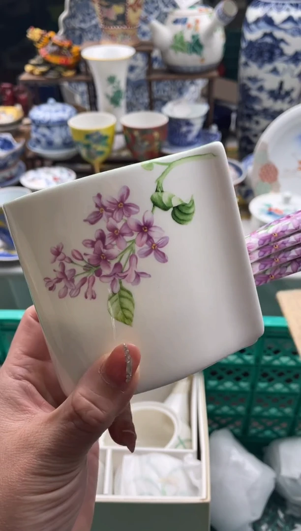 【闪购商品】瓷片宜品陶瓷感谢支持