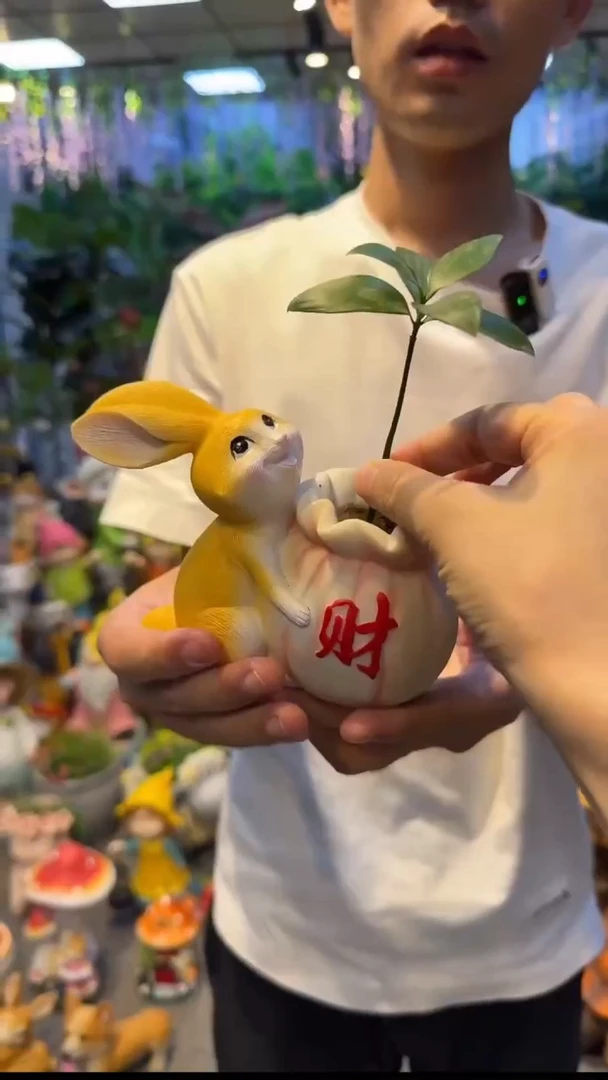 花园庭院摆件&00