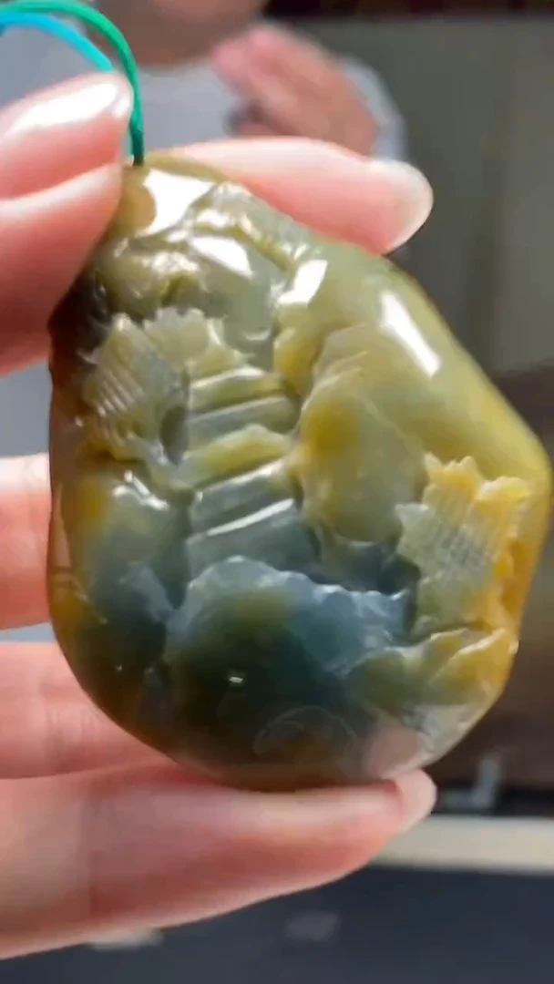 未镶嵌定制翡翠********658