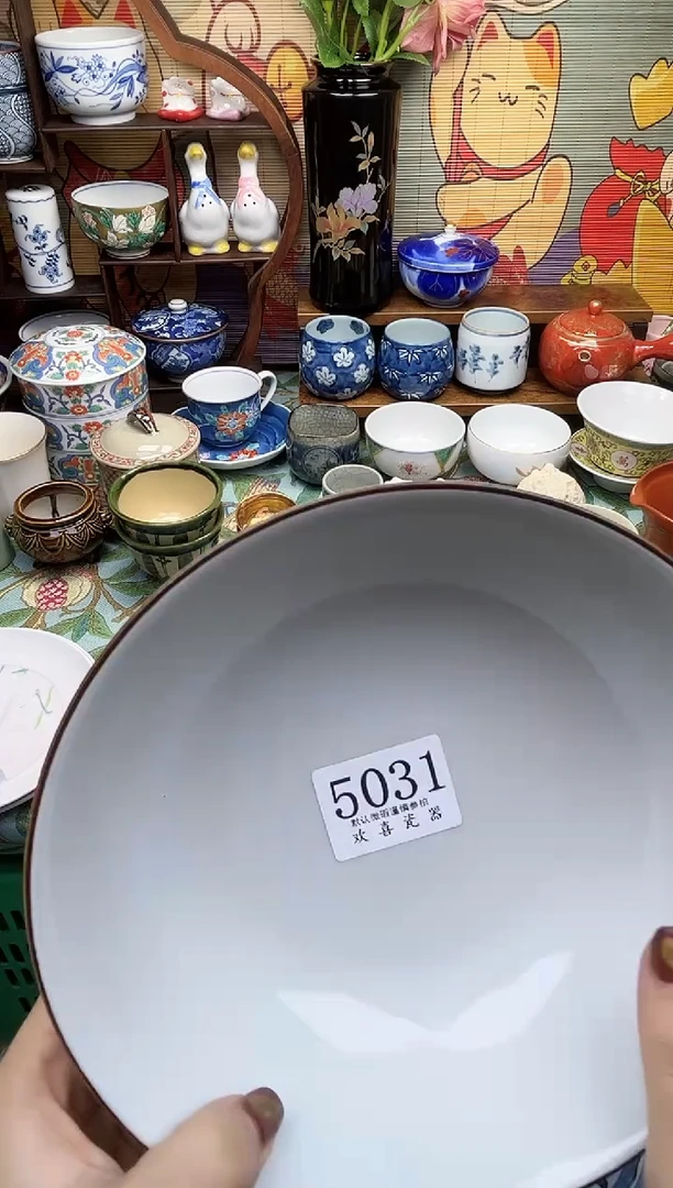 瓷片小*呀           5031