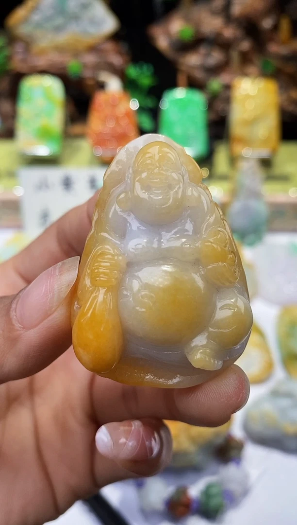 【闪购商品】定制翡翠未镶嵌翡翠A货