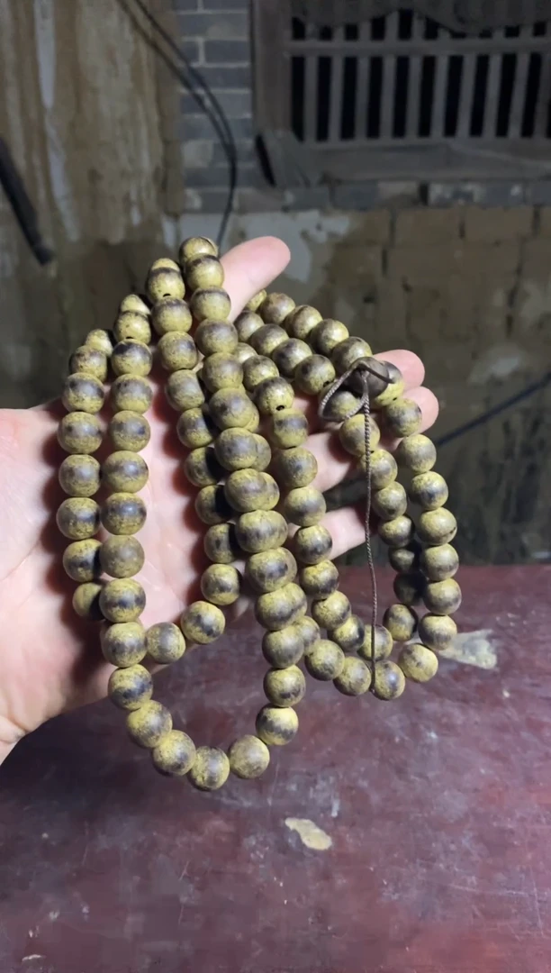 木手串108颗精品好物推荐