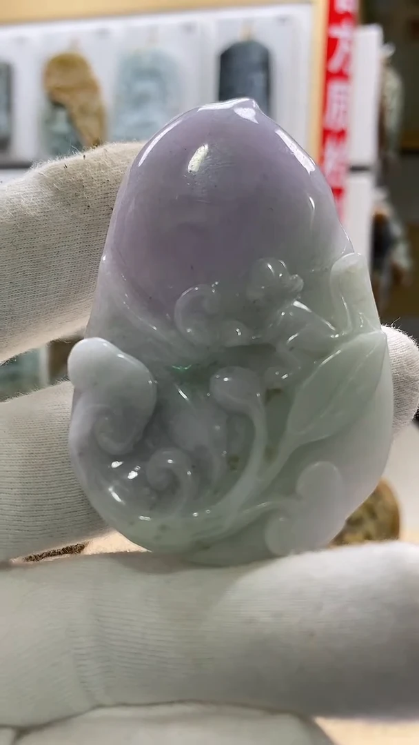 颈饰未镶嵌翡翠翡翠A货2025/12/04