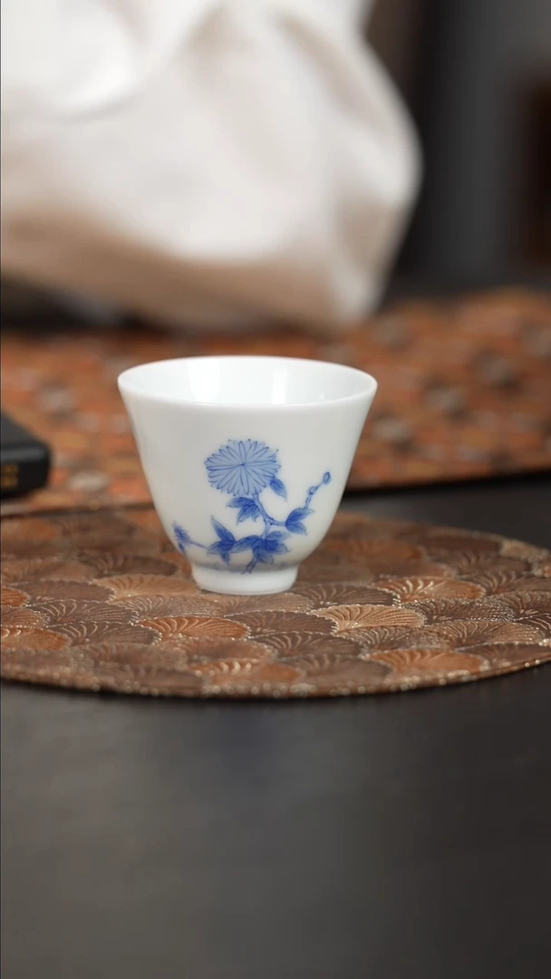 【闪购商品】杯手工手绘杯手工手绘杯手工手绘杯