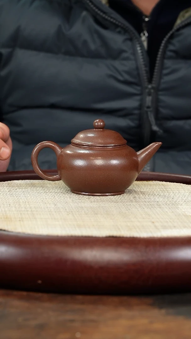 【闪购商品】紫砂茶壶老行家紫砂壶1