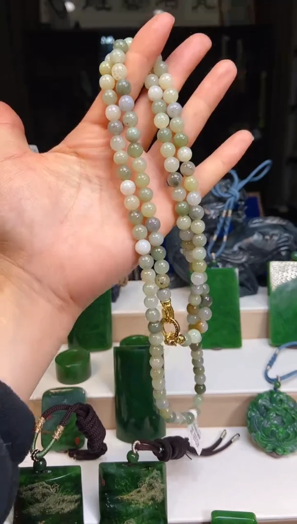 【闪购商品】和田玉挂件未镶嵌1