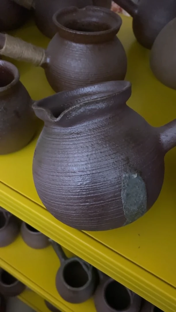 陶1升煮茶壶福利款 49.9