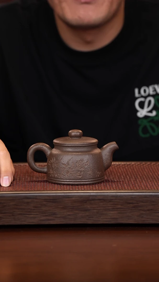 茶壶紫砂徐壶记精品紫砂壶