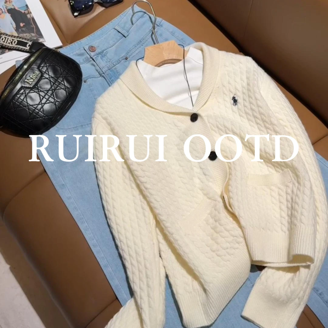 【蕊蕊】时尚百搭宽松上衣-A