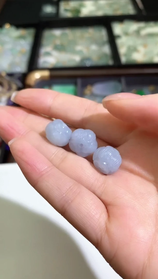 【闪购商品】定制翡翠未镶嵌20250225066多样性发一