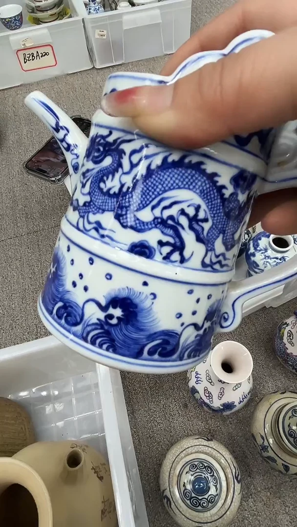 【闪购商品】瓷片景德镇陶瓷陶瓷陶瓷