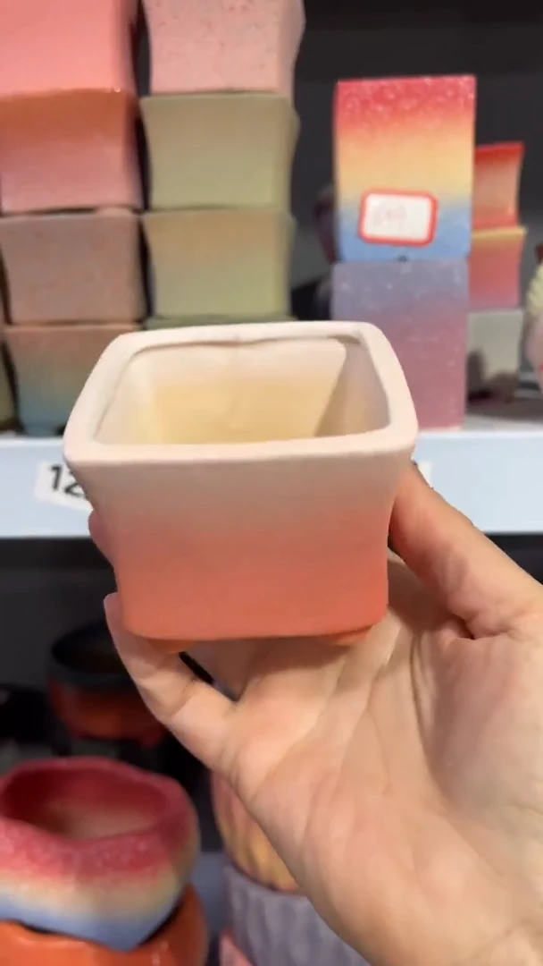 【闪购商品】红陶7*6