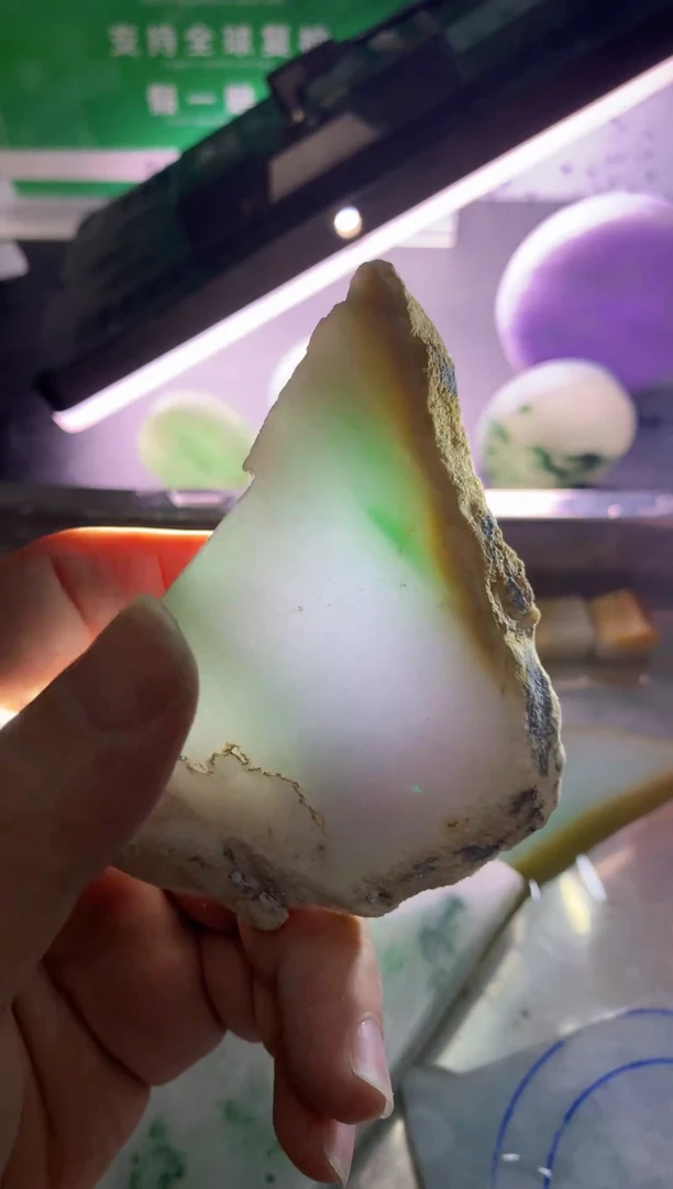 裸石翡翠翡翠多样性发货73