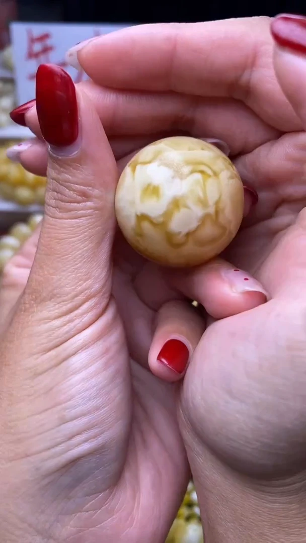 裸石蜜蜡未镶嵌葵.68 尺寸30+