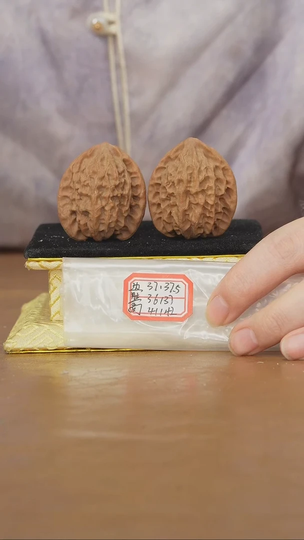 把件文玩核桃虎头
