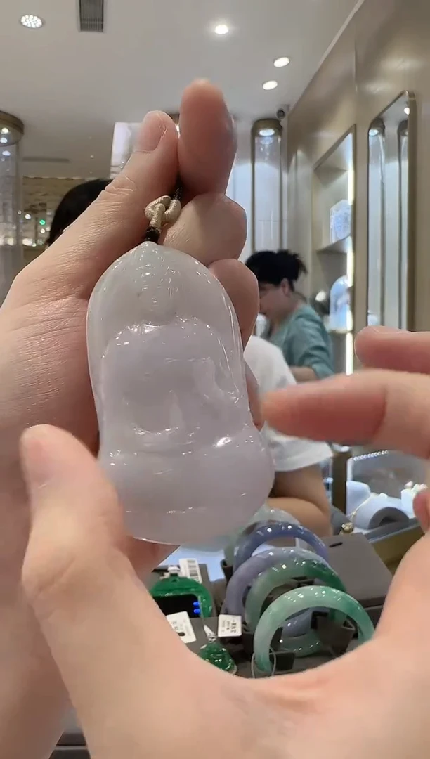 颈饰未镶嵌翡翠48多样发一