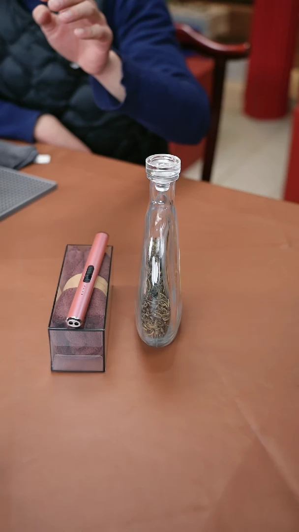 【闪购商品】辉哥粉丝福利 点香器 茶巾+品鉴