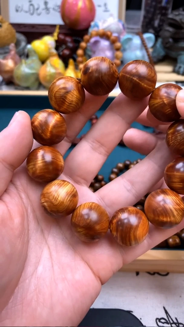 柏木（崖柏）手串/手链昵***置2.0