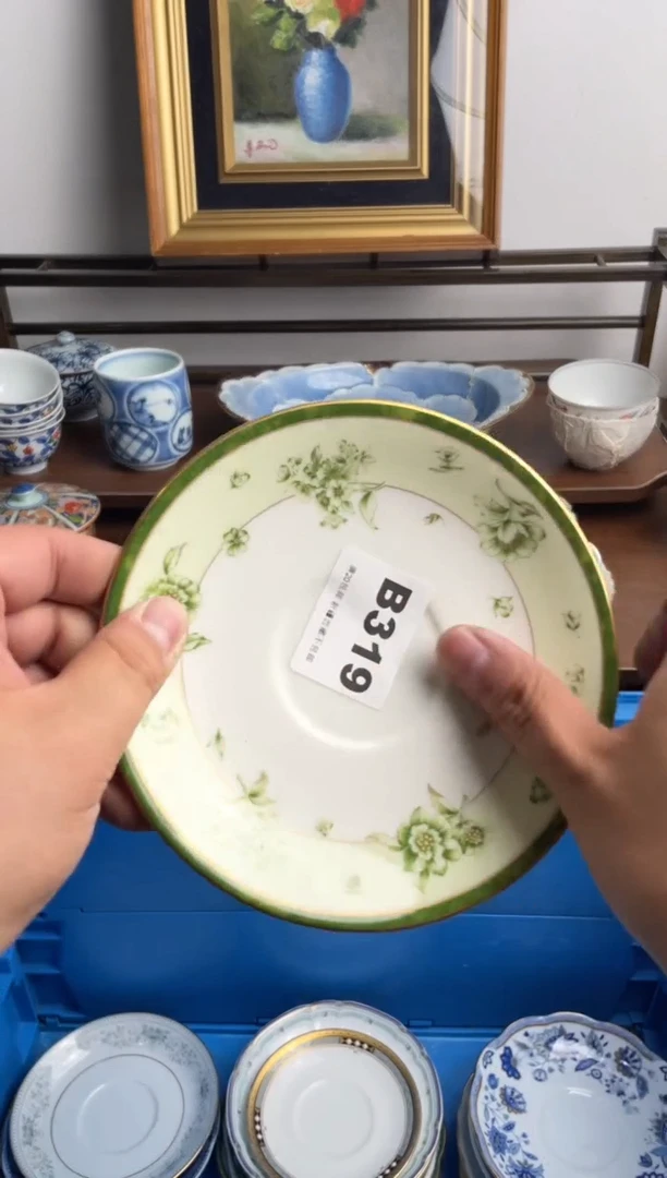 瓷片318-B-
