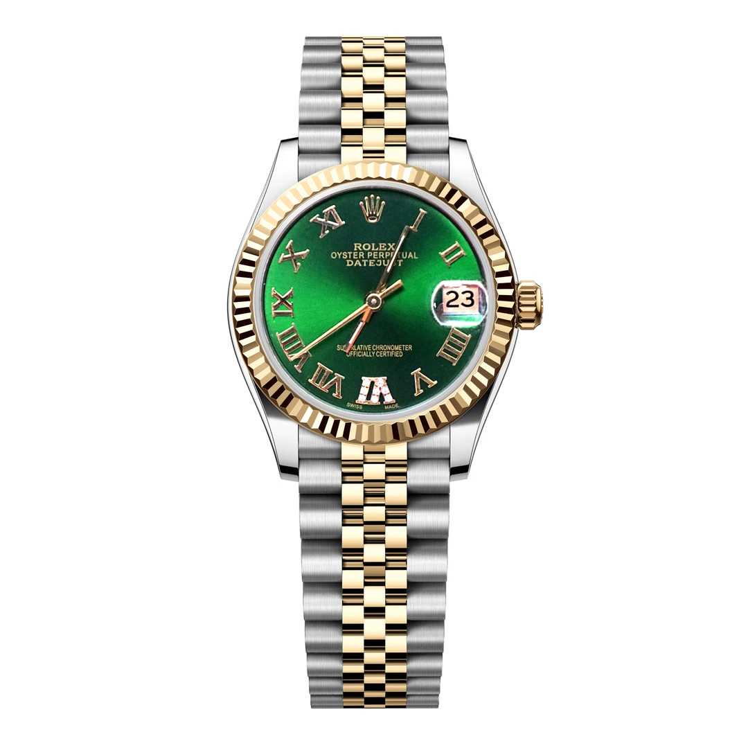 99新 Rolex/劳力士 Rolex/ 腕表/贰亿女表/劳力士日志/68273/31mm
