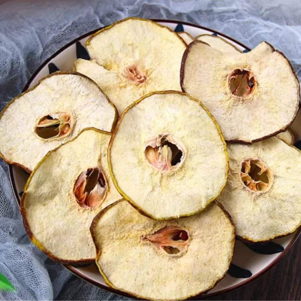 蔡先生甄选无硫靓靓靓雪梨干百合