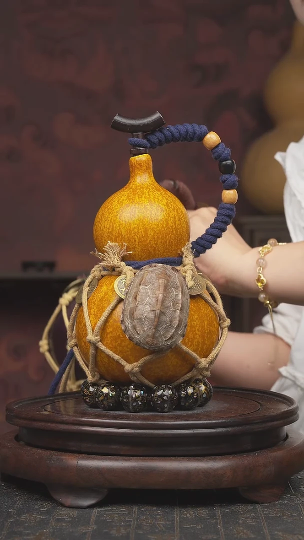 1824号葫芦摆件挂件脖挂