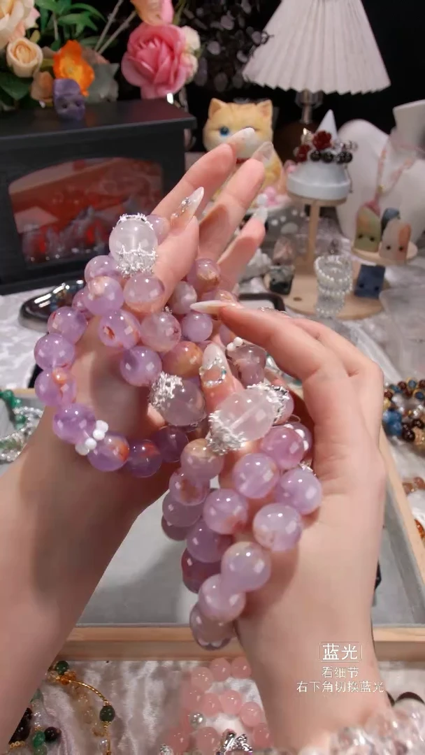 【闪购商品】水晶手链未镶嵌004多样性发货 发其一