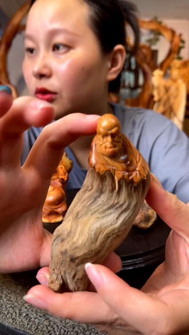 柏木（崖柏）崖柏小件