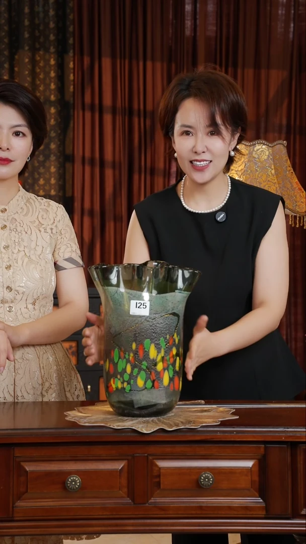 琉璃手工艺品琉璃125