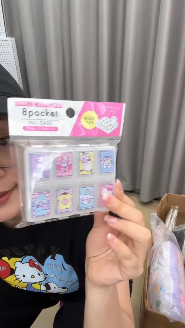 手包式收纳有瑕疵