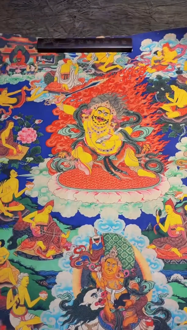 卷轴画悠宇甄选专属链接66
