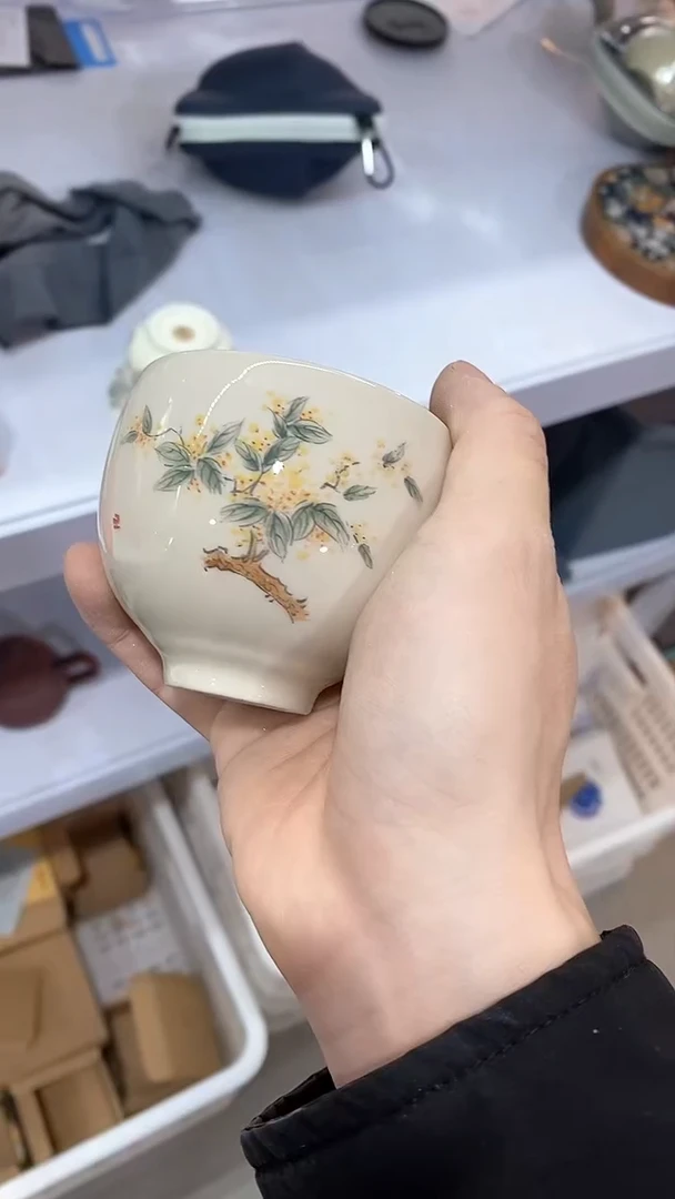 【闪购商品】瓷片陶瓷茶器福利28