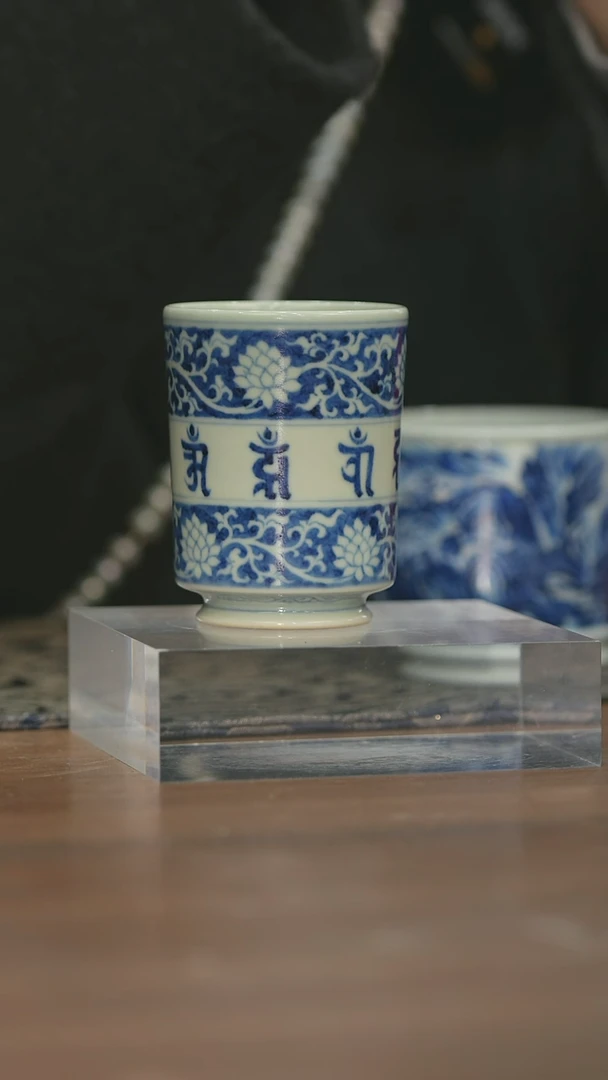 【闪购商品】瓷栗子严选景德镇茶器@@逸古堂