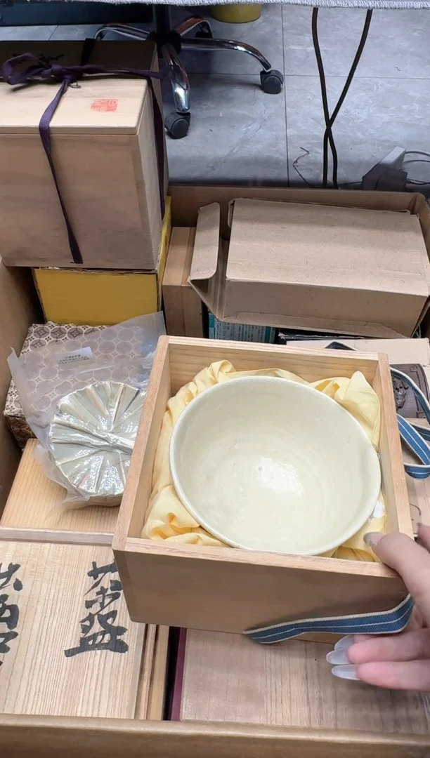 瓷器闪购商品 如图 中古品默认微瑕