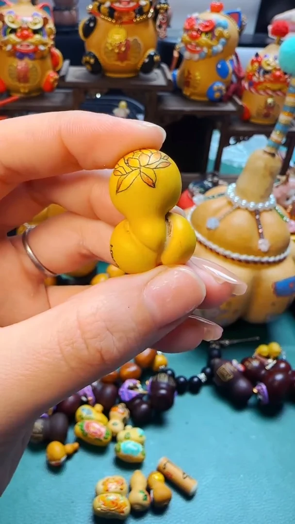 548文玩葫芦文玩好物