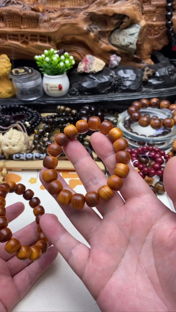 【闪购商品】柏木（崖柏）手串/手链崖柏1.2