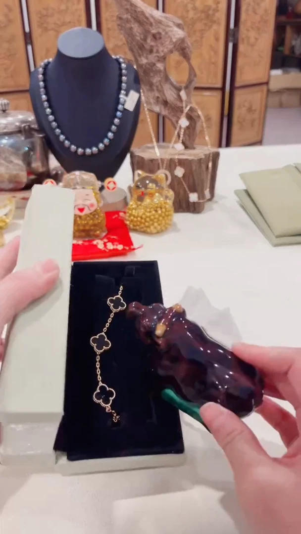 瓷片陶茶周边666文玩多人