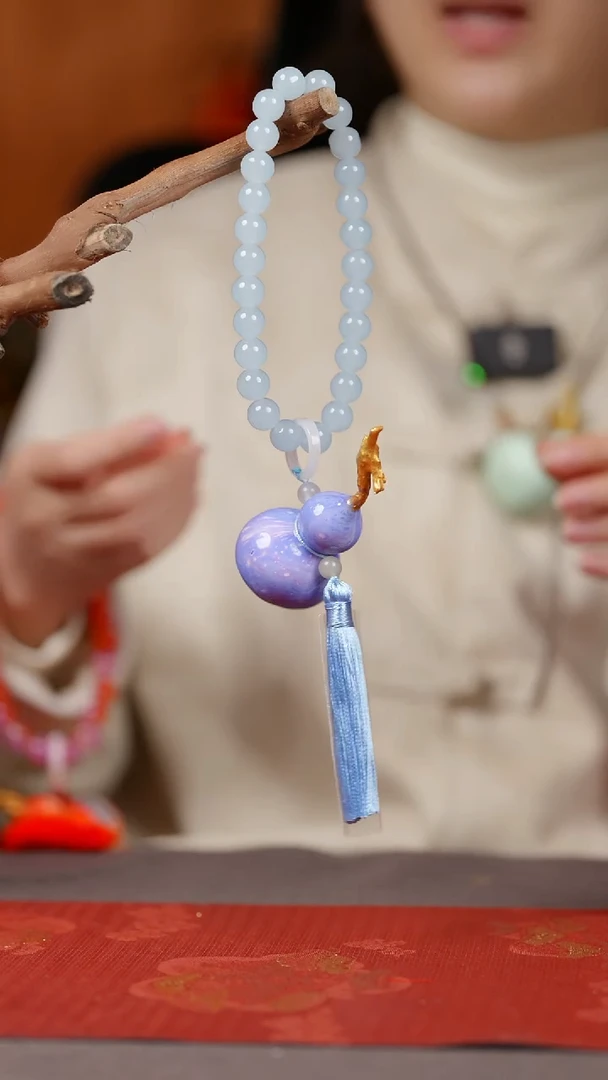 【闪购商品】1197号葫芦摆件挂件脖挂