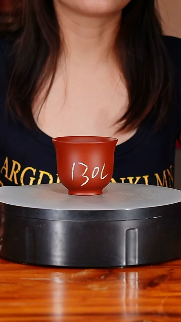 宜兴原矿紫砂壶茶壶130C