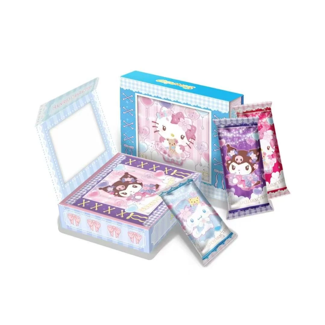 【宠粉浮浮】三丽鸥家族·Magic card梦境剧场