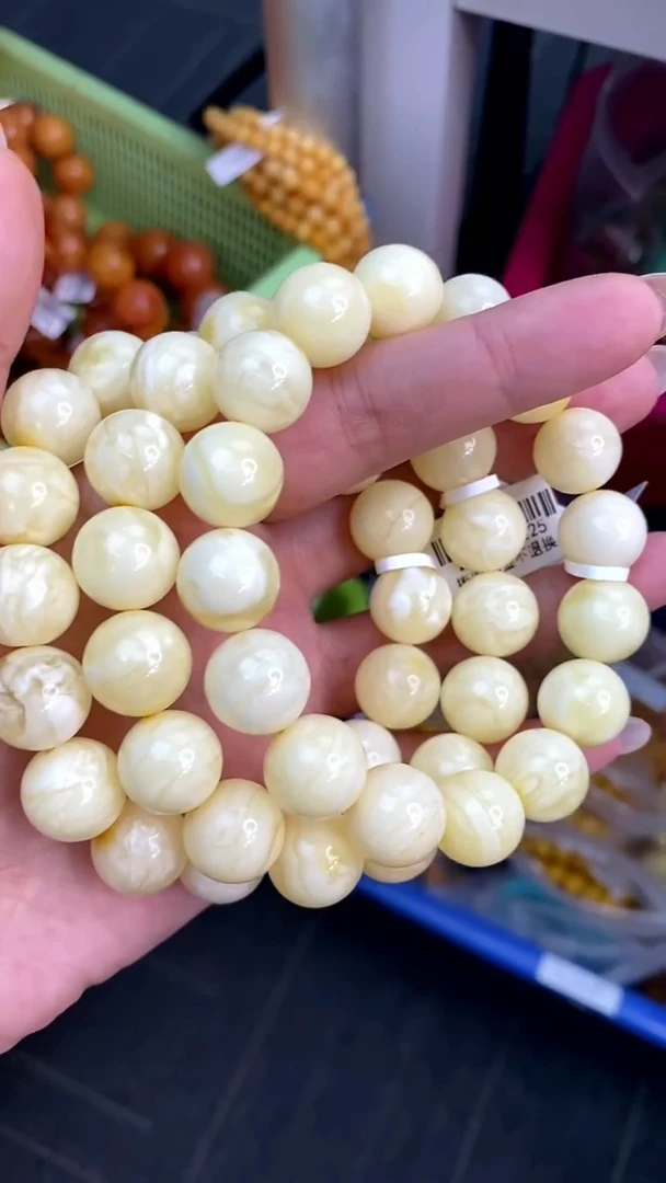 裸石琥珀未镶嵌11/29多样性发其一202