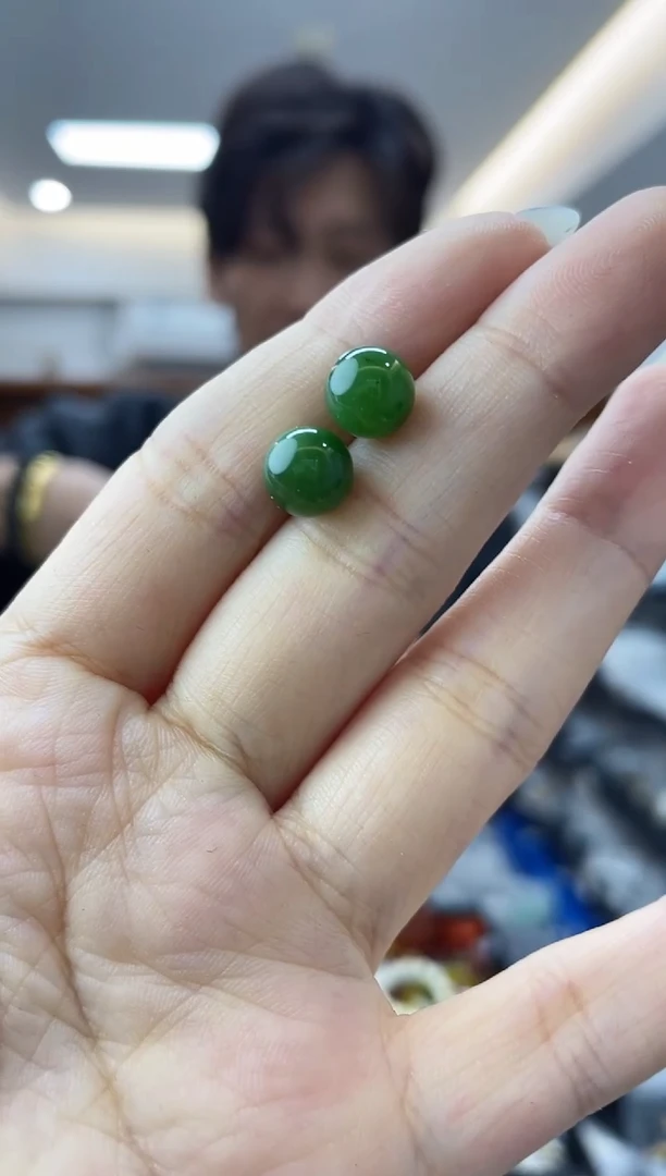 【闪购商品】和田玉·18K金镶嵌多样性一件发货