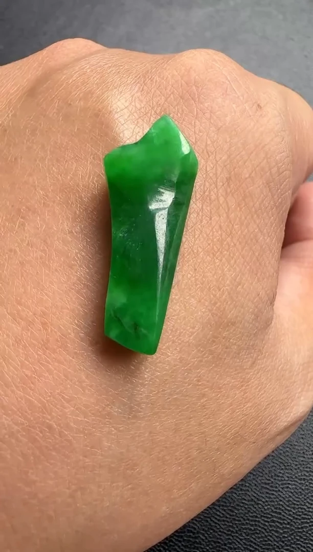 未镶嵌定制翡翠天然翡翠