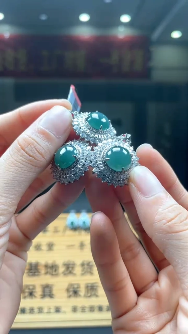 颈饰未镶嵌翡翠多样性发货【只发一件】*s29