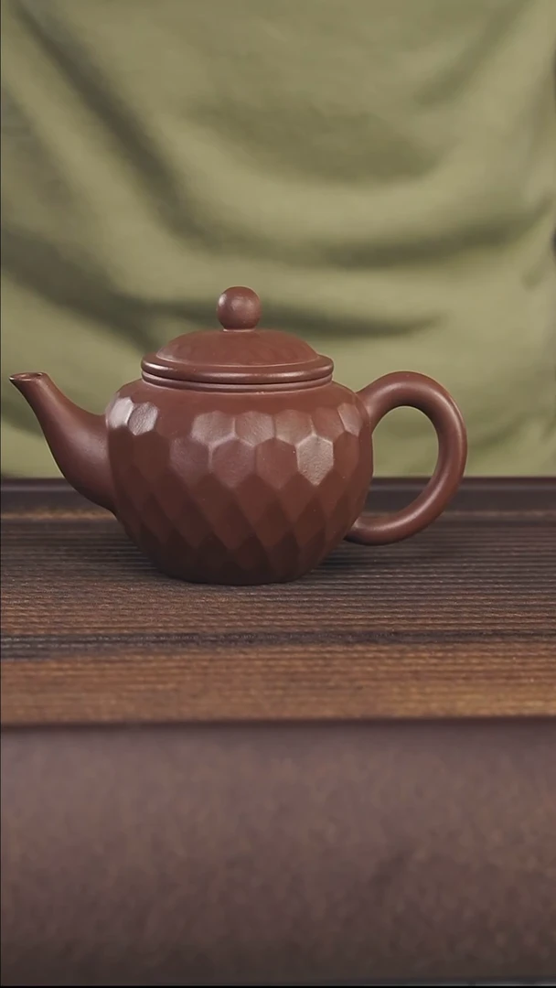 【闪购商品】紫砂茶壶顾氏手工紫砂