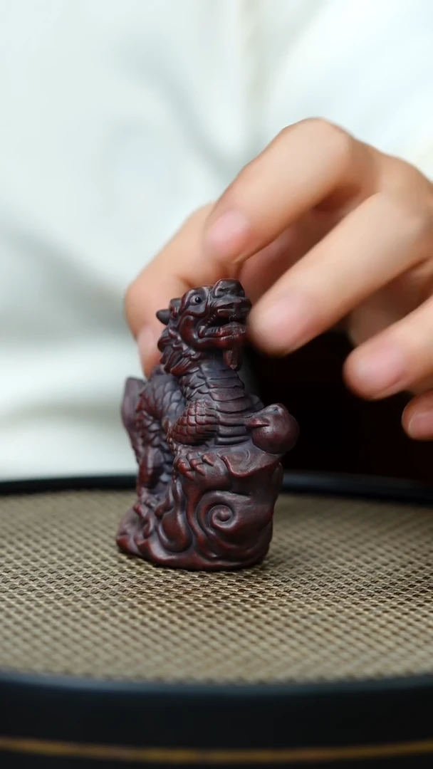 【闪购商品】紫砂茶宠宜兴原矿手工紫砂茶宠