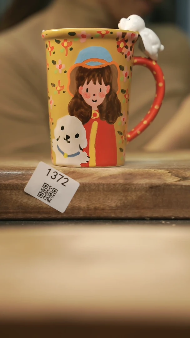 【闪购商品】【落单孤品】福利/杯子@@1372