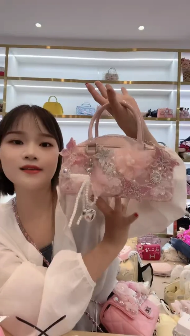 PVC格格家定制女包66